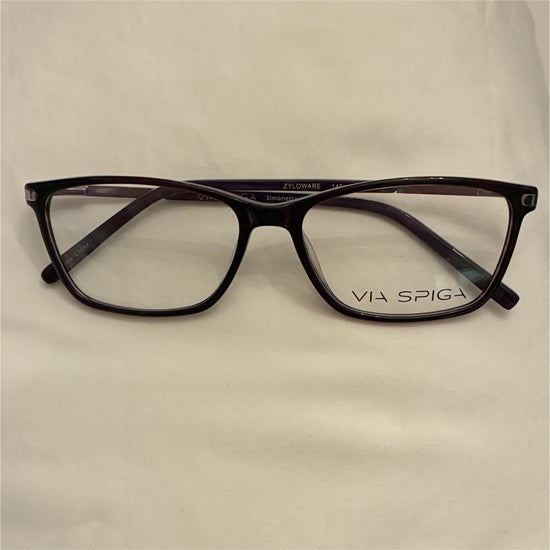 Women's Via Spiga Simonetta 740 (Includes Single Vision Polycarbonate Lens)