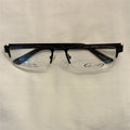 Men's Eight to Eighty Artie Black (Includes Single Vision Polycarbonate Lens)