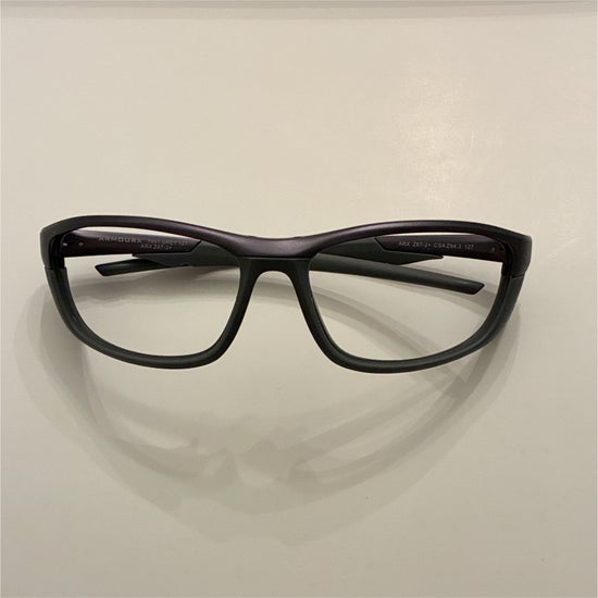 Safety Frame ARMOURX 7901 Wrapped (Includes Single Vision or No-Line Progressive Lens)