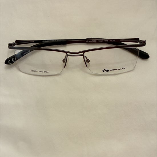 Men's Gargoyles Quantico Gun (Includes Single Vision Polycarbonate Lens)