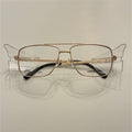 Safety Frame ARMOURX 3000P Non-Wrapped (Includes Single Vision Polycarbonate Lens)