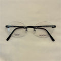 Unisex Seemless Titanium Shape-AM SMS 107 (Includes Single Vision Polycarbonate Lens)