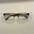 Safety Frame ARMOURX 6001 Wrapped (Includes Single Vision or No-Line Progressive Wrapped Lens)
