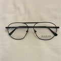 Men's Baron A6037 Black (Includes Single Vision Polycarbonate Lens)