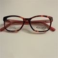 Women's Eight to Eighty Ramona Burgundy (Includes Single Vision Polycarbonate Lens)