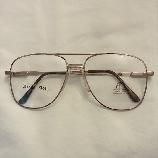 Men's Anthony Martin New York Chairman-03 (Includes Single Vision Polycarbonate Lens)