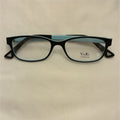 Women's Vari Collection VR1 Brown/Blue (Includes Single Vision Polycarbonate Lens)