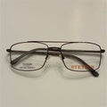 Men's Stetson T508 Brown (Includes Single Vision Polycarbonate Lens)