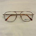 Men's Baron A6037 Tortoise (Includes Single Vision Polycarbonate Lens)