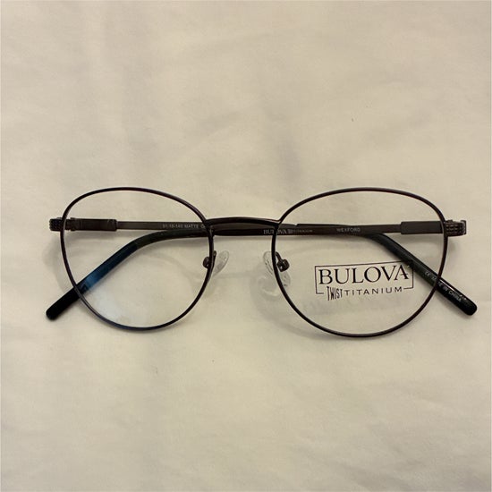 Men's Bulova Twist Titanium Wexford (Includes Single Vision Polycarbonate Lens)