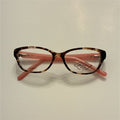 Women's  Phoebe P270 Tortoise/Pink (Includes Single Vision Polycarbonate Lens)