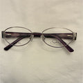 Women's Sophia Loren M245 Silver (Includes Single Vision Polycarbonate Lens)
