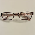 Women's Phoebe P256 Brown (Includes Single Vision Polycarbonate Lens)