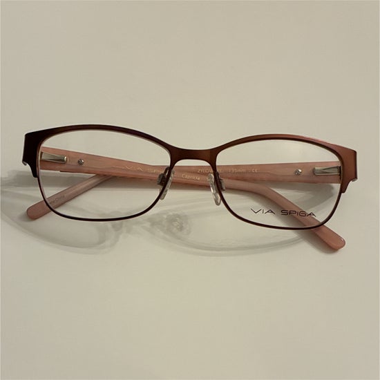 Women's Via Spiga Capricia 560 (Includes Single Vision Polycarbonate Lens)