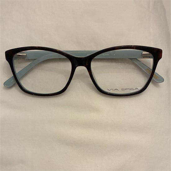 Women's Via Spiga Paola 550 (Includes Single Vision Polycarbonate Lens)