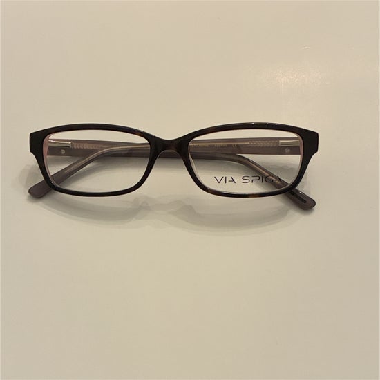 Women's  Via Spiga Belina 550 (Includes Single Vision Polycarbonate Lens)