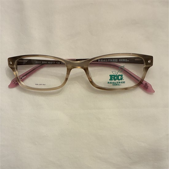 Kid's Girl Realtree Girl G311 (Includes Single Vision Polycarbonate Lens)