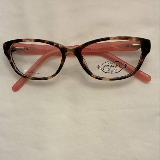 Women's Phoebe P270 (Includes Single Vision Polycarbonate Lens)