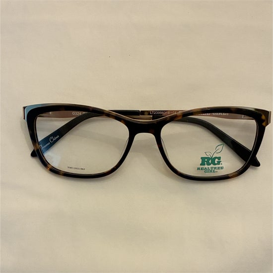 Kid's Girl Realtree Girl G324 Tortoise (Includes Single Vision Polycarbonate Lens)