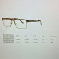 Safety Frame ARMOURX 8001 Non-Wrapped (Includes Single Vision Polycarbonate Lens)