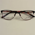 Women's Phoebe P280 Black (Includes Single Vision Polycarbonate Lens)