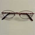 Women's Karen Kane Petites Henna Wine (Includes Single Vision Polycarbonate Lens)