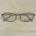 Women's Eight to Eighty Phyllis Black (Includes Single Vision Polycarbonate Lens)