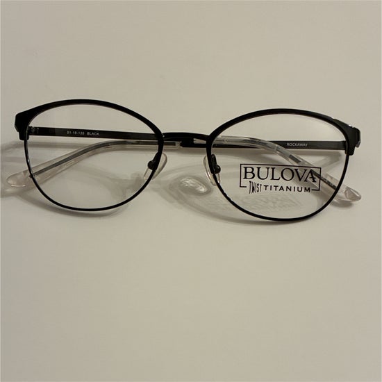 Women's Bulova Rockaway (Includes Single Vision Polycarbonate Lens)