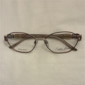 Women's Sophia Loren M233 Brown (Includes Single Vision Polycarbonate Lens)