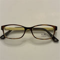 Women's Vari Collection VR1 Tortoise/Yellow (Includes Single Vision Polycarbonate Lens)