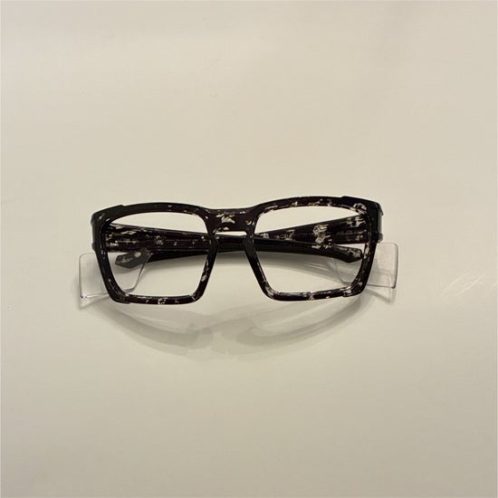 Safety Frame ARMOURX 7502 Non-Wrapped (Includes Single Vision Polycarbonate Lens)
