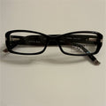 Women's Bulova Ocho Rios Black (Includes Single Vision Polycarbonate Lens)