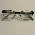 Women's Phoebe P269 Black/Grey (Includes Single Vision Polycarbonate Lens)