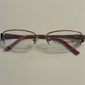 Women's Richard Taylor Lina Pink (Includes Single Vision Polycarbonate Lens)