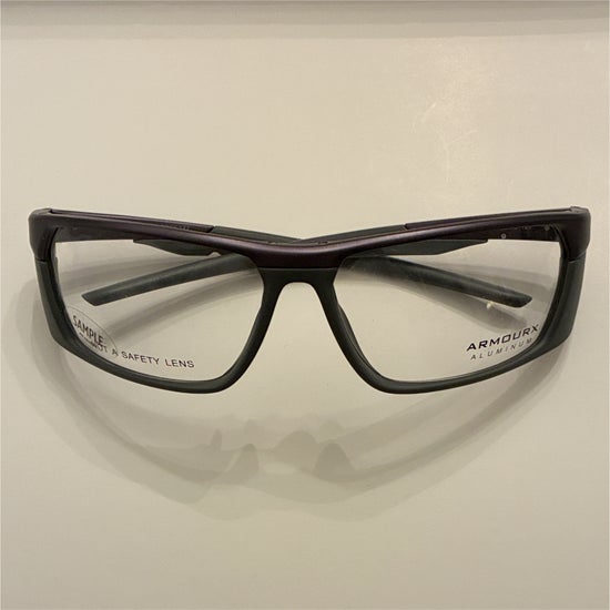 Safety Frame ARMOURX 7900 Wrapped (Includes Single Vision or No-Line Progressive Lens)