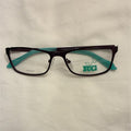 Kid's Girl Realtree Girl G308 Purple/Green (Includes Single Vision Polycarbonate Lens)