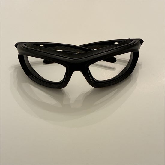 Safety Frame ARMOURX 6020 Wrapped (Includes Single Vision or No-Line Progressive Wrapped Lens)