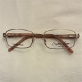Women's Sophia Loren M271 Gold (Includes Single Vision Polycarbonate Lens)