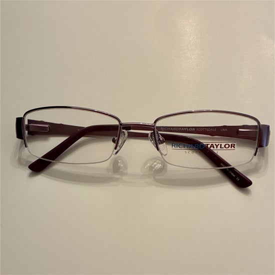 Women's Richard Taylor Lina Lilac (Includes Single Vision Polycarbonate Lens)