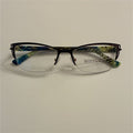 Women's Wittnauer Isla Brown/Green (Includes Single Vision Polycarbonate Lens)