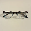 Women's Phoebe P280 Brown (Includes Single Vision Polycarbonate Lens)