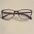 Women's Karen Kane Tora Plum (Includes Single Vision Polycarbonate Lens)