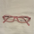 Kid's Girl Eight to Eighty Abby Pink (Includes Single Vision Polycarbonate Lens)