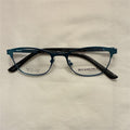 Kid's Girl Affordable Designs Noelle Blue (Includes Single Vision Polycarbonate Lens)