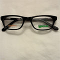 Kid's Boy TMNT Thinker Black (Includes Single Vision Polycarbonate Lens)