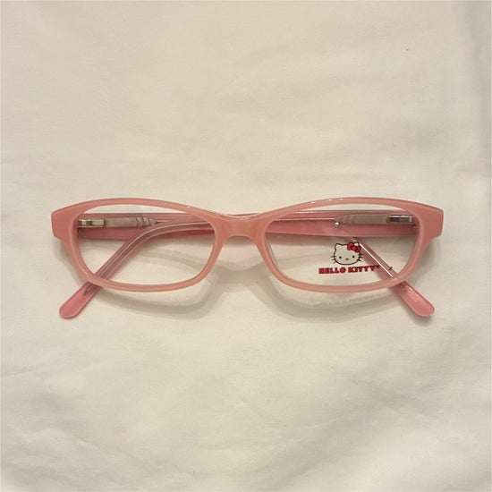 Kid's Girl Hello Kitty HK 235-2 (Includes Single Vision Polycarbonate Lens)