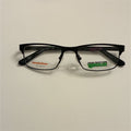Kid's Boy TMNT Brainiac Black (Includes Single Vision Polycarbonate Lens)