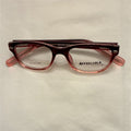 Kid's Girl Affordable Designs Bronx Brown Rose (Includes Single Vision Polycarbonate Lens)