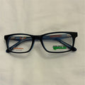 Kid's Boy TMNT Prankster Blue (Includes Single Vision Polycarbonate Lens)