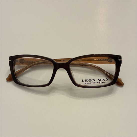 Kid's Boy Leon Max 4028 (Includes Single Vision Polycarbonate Lens)